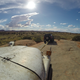 Image for article titled My $500 Two-Wheel Drive Postal Jeep Was a Beast Off-Road Until It Was Terrifying